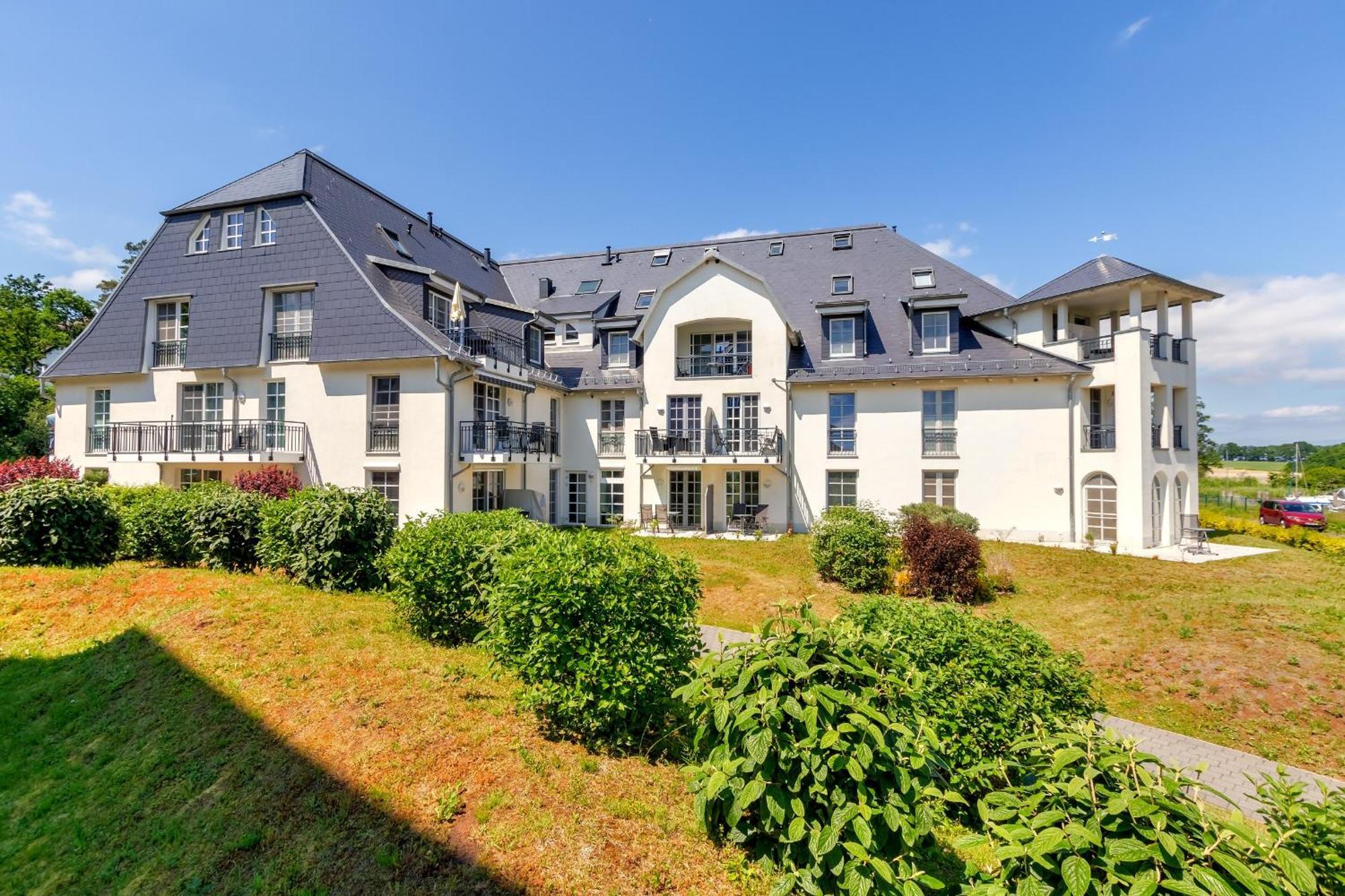 Residenz Am Balmer See - Bs 71 Mit Wellnessbereich Exteriér fotografie