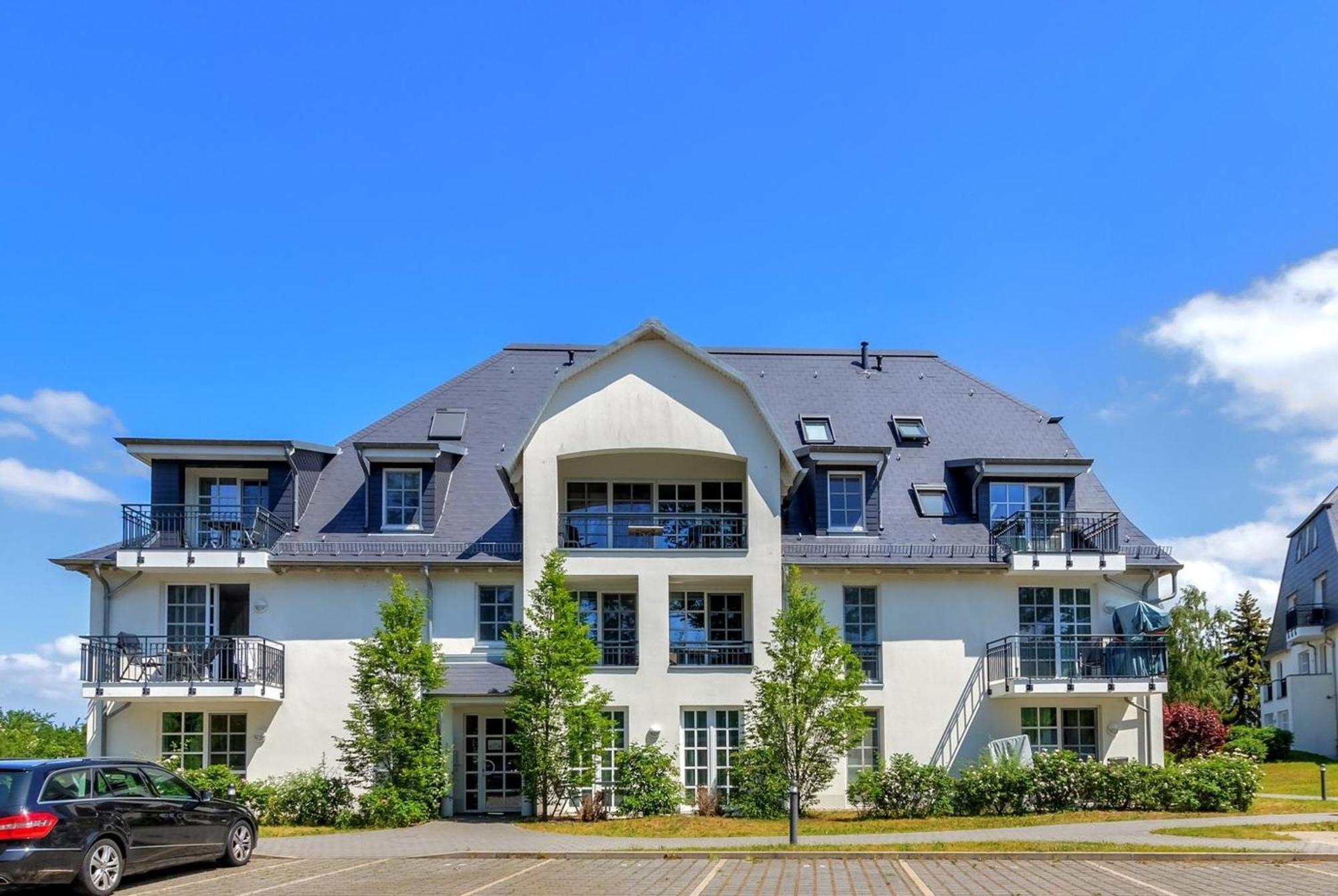 Residenz Am Balmer See - Bs 71 Mit Wellnessbereich Exteriér fotografie