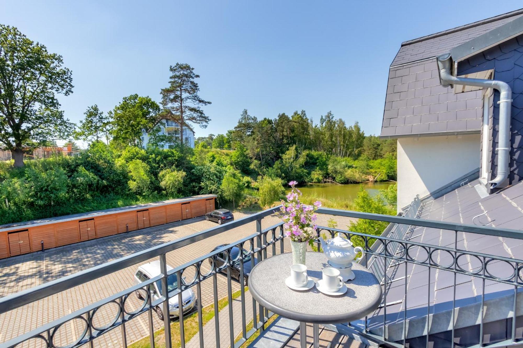 Residenz Am Balmer See - Bs 71 Mit Wellnessbereich Exteriér fotografie