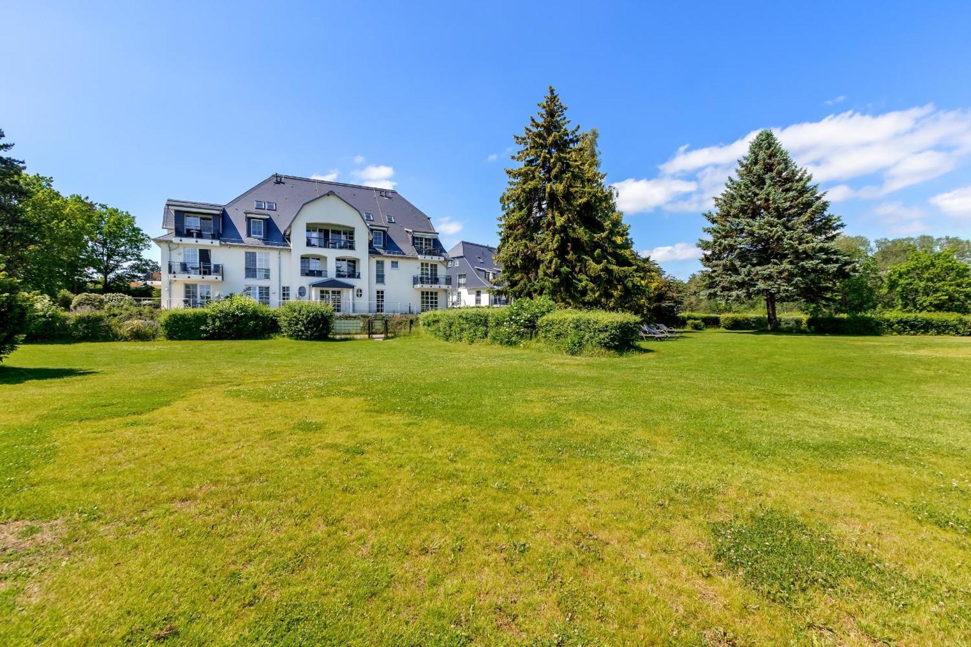 Residenz Am Balmer See - Bs 71 Mit Wellnessbereich Exteriér fotografie